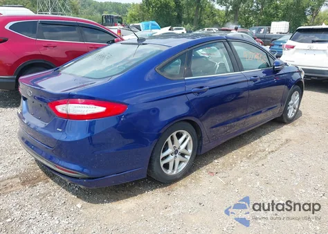 2013 Ford Fusion Se from USA, damaged, VIN 3FA6P0H79DR189976